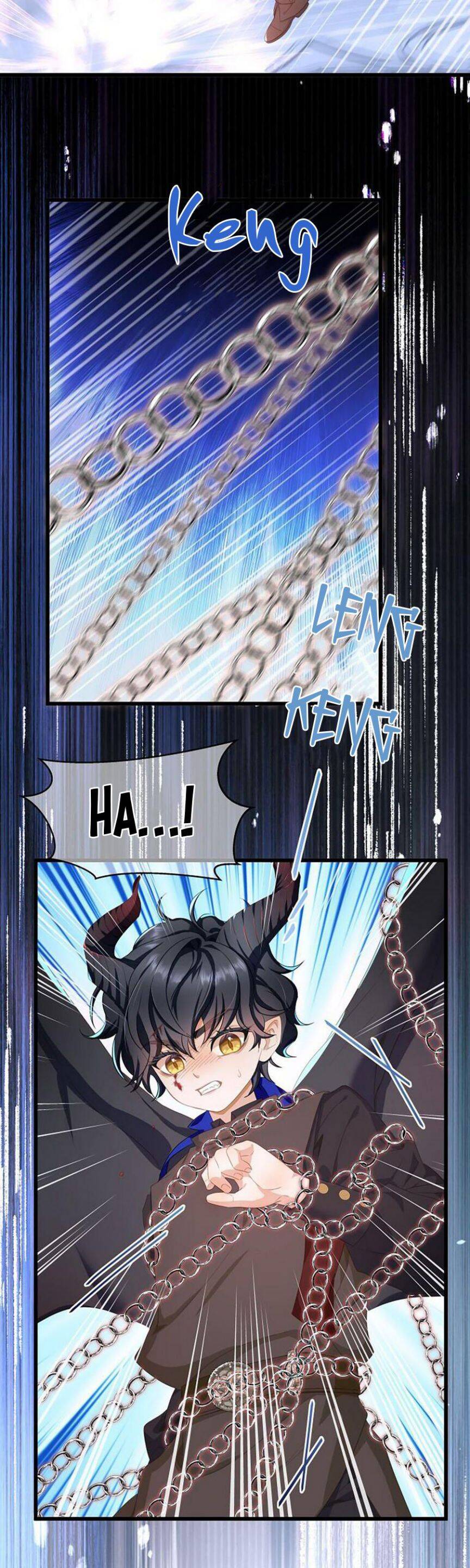 Tôi Trùng Sinh Trở Thành Tiểu Ác Long Của Vương Tử Điện Hạ - Chapter 60 - Page 12