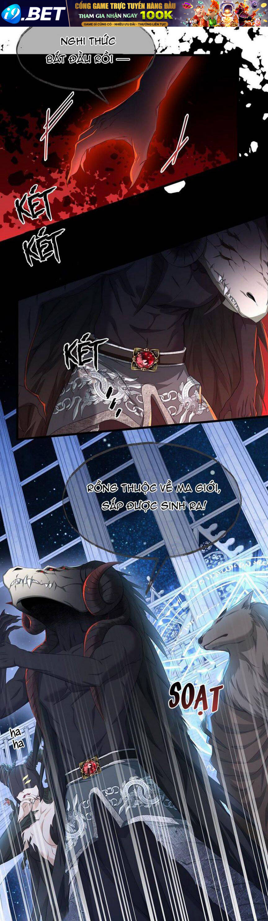 Tôi Trùng Sinh Trở Thành Tiểu Ác Long Của Vương Tử Điện Hạ - Chapter 60 - Page 14