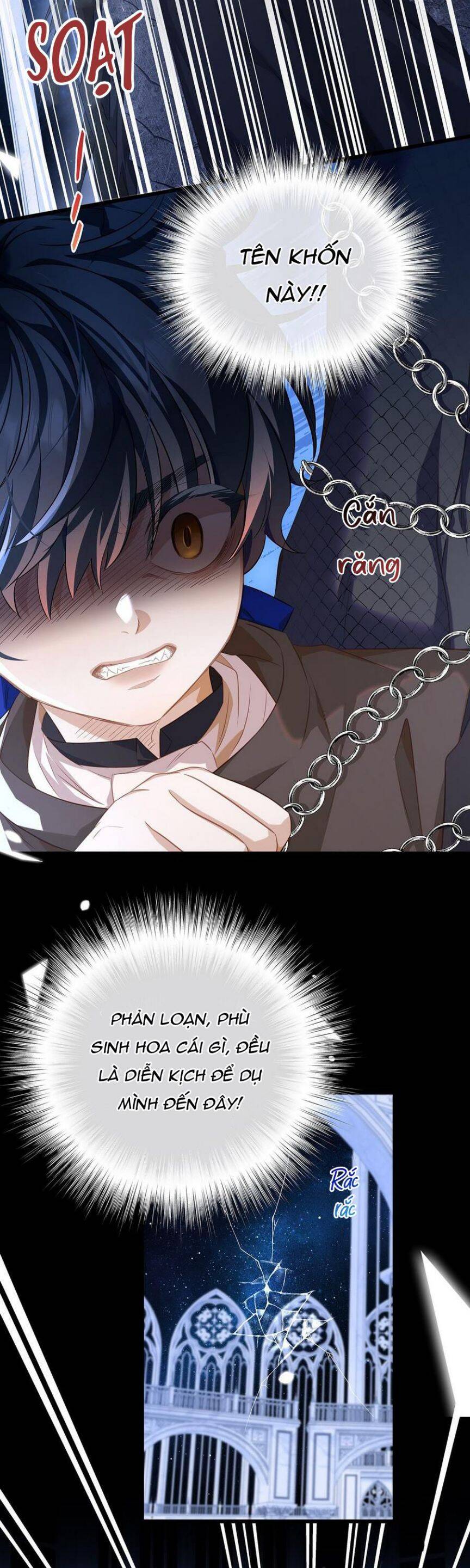 Tôi Trùng Sinh Trở Thành Tiểu Ác Long Của Vương Tử Điện Hạ - Chapter 60 - Page 15