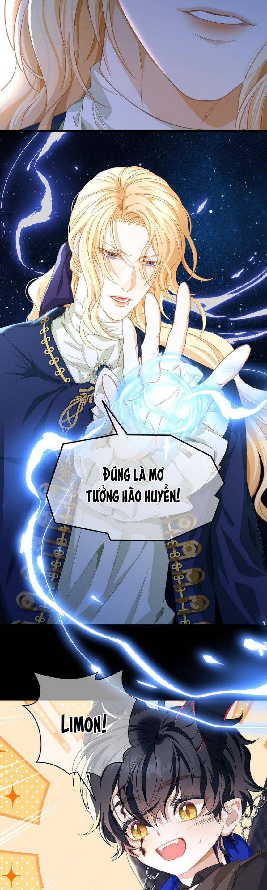 Tôi Trùng Sinh Trở Thành Tiểu Ác Long Của Vương Tử Điện Hạ - Chapter 60 - Page 17