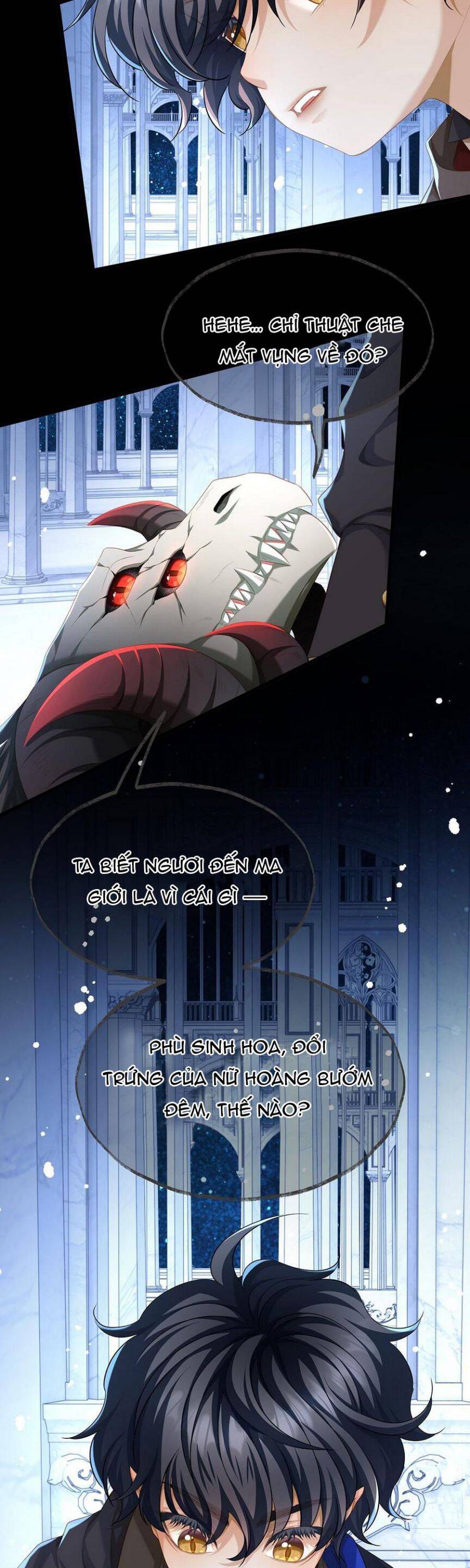 Tôi Trùng Sinh Trở Thành Tiểu Ác Long Của Vương Tử Điện Hạ - Chapter 60 - Page 3