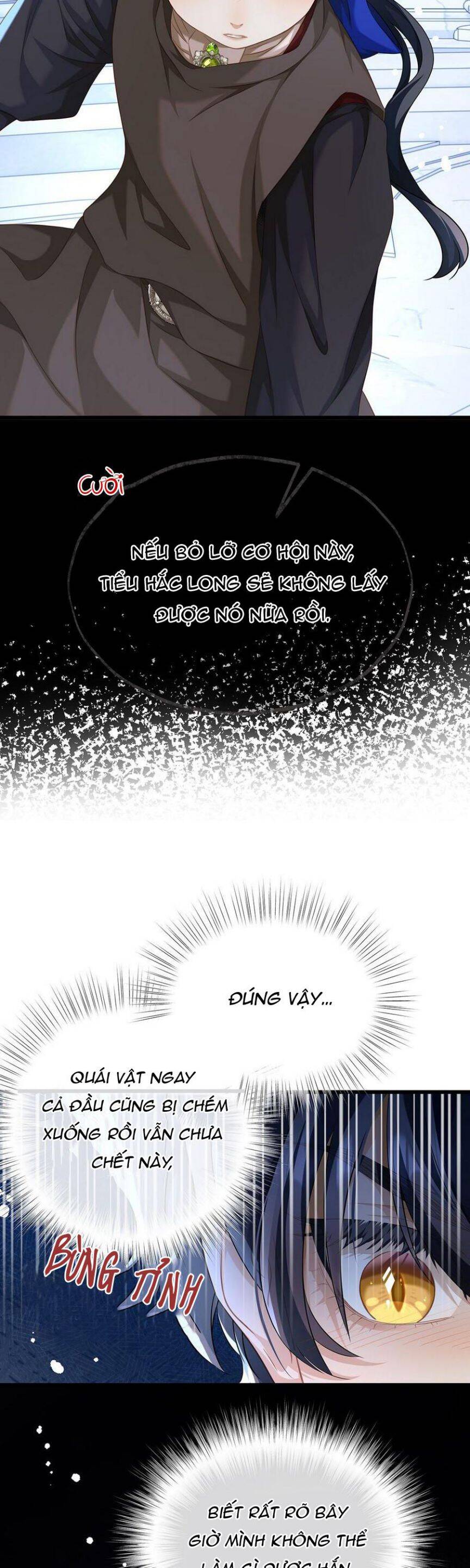 Tôi Trùng Sinh Trở Thành Tiểu Ác Long Của Vương Tử Điện Hạ - Chapter 60 - Page 4