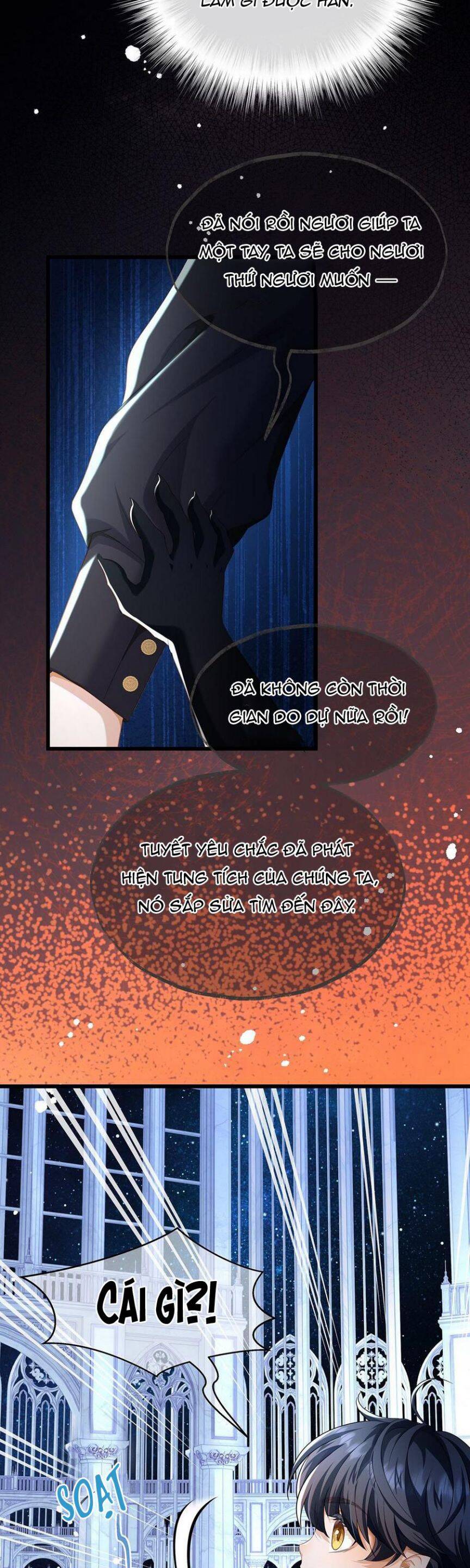 Tôi Trùng Sinh Trở Thành Tiểu Ác Long Của Vương Tử Điện Hạ - Chapter 60 - Page 5