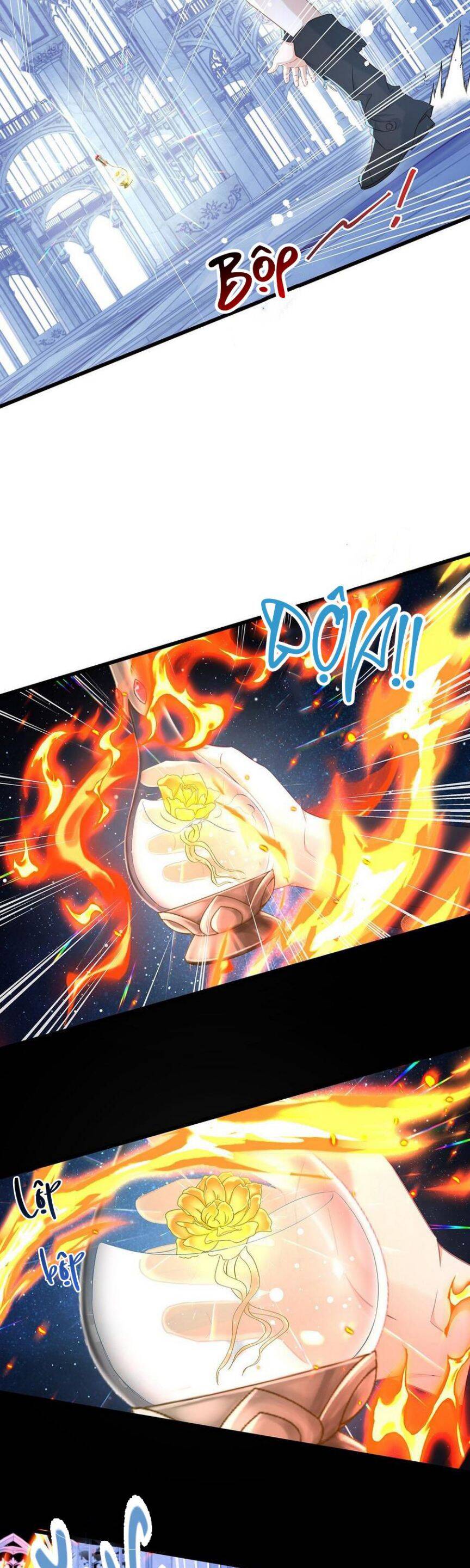 Tôi Trùng Sinh Trở Thành Tiểu Ác Long Của Vương Tử Điện Hạ - Chapter 60 - Page 7