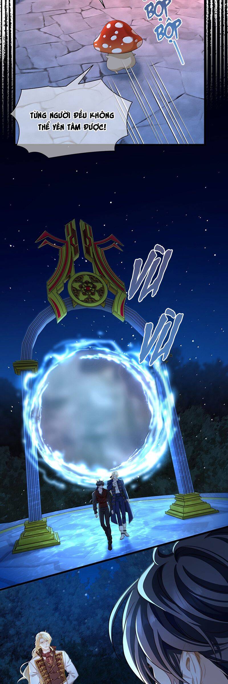 Tôi Trùng Sinh Trở Thành Tiểu Ác Long Của Vương Tử Điện Hạ - Chapter 61 - Page 15