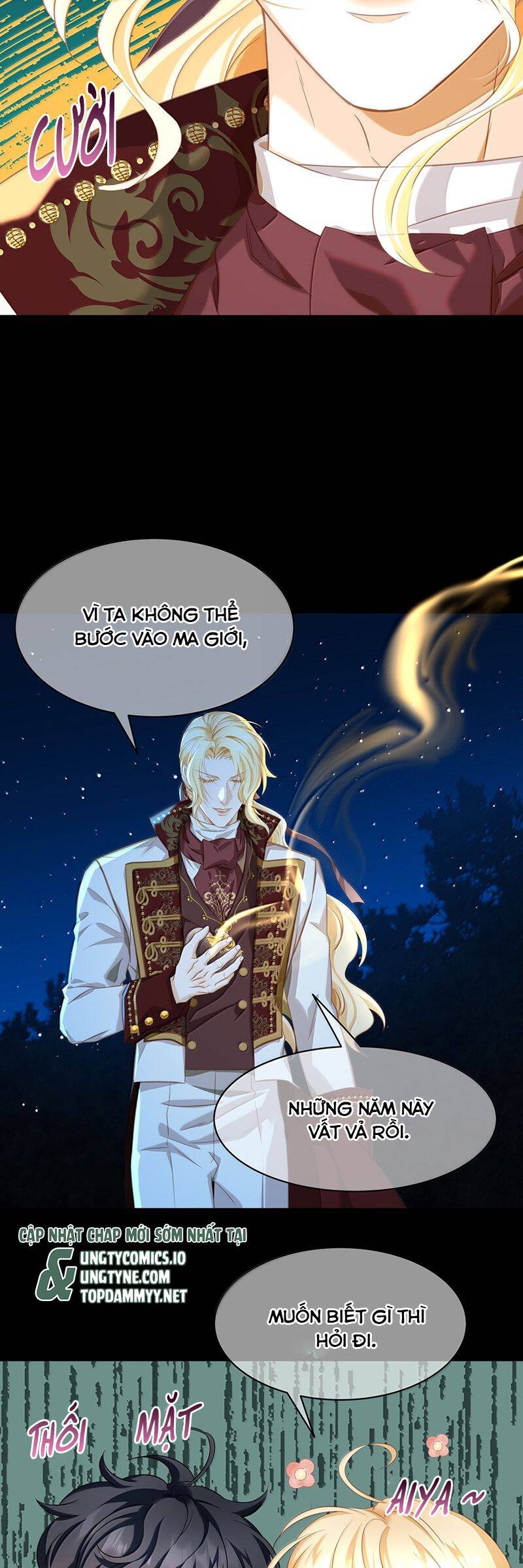 Tôi Trùng Sinh Trở Thành Tiểu Ác Long Của Vương Tử Điện Hạ - Chapter 61 - Page 17