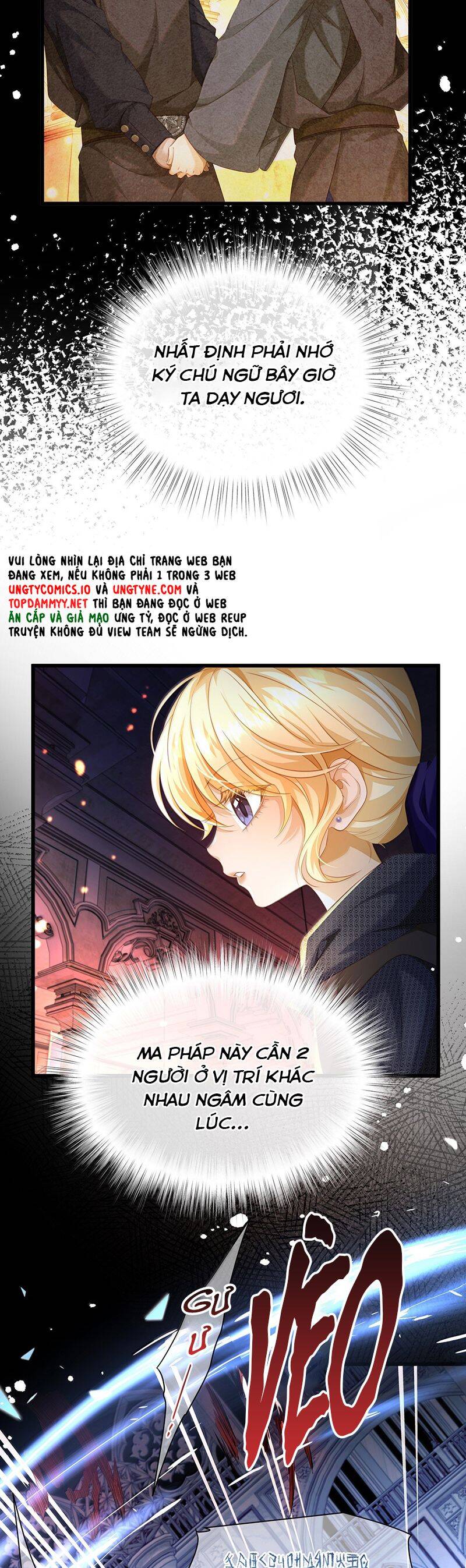 Tôi Trùng Sinh Trở Thành Tiểu Ác Long Của Vương Tử Điện Hạ - Chapter 61 - Page 4