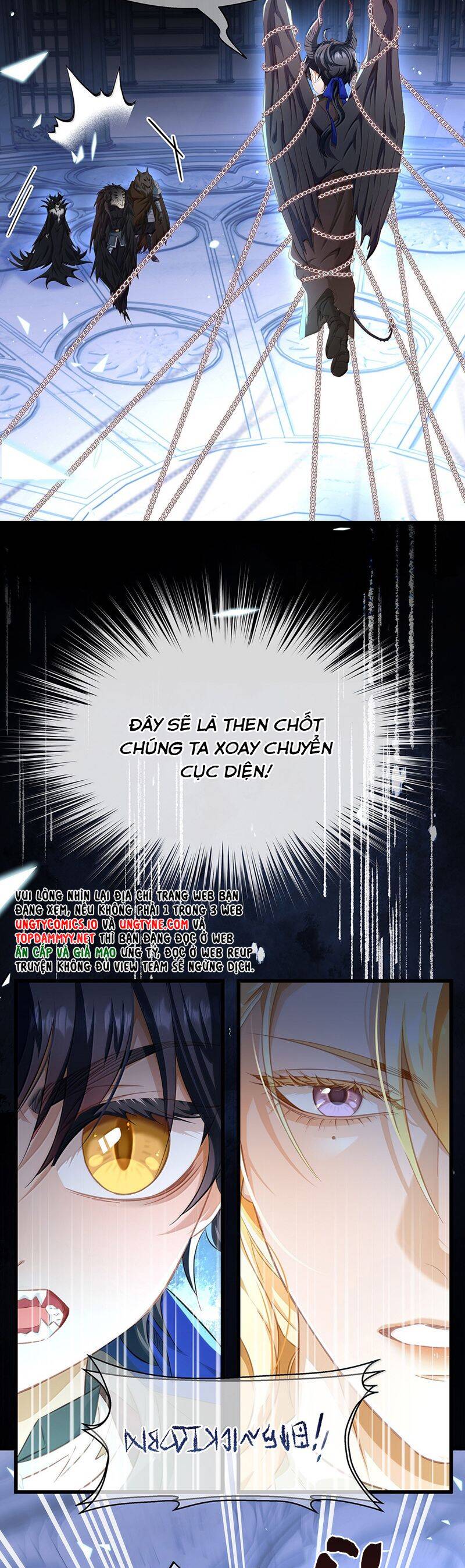 Tôi Trùng Sinh Trở Thành Tiểu Ác Long Của Vương Tử Điện Hạ - Chapter 61 - Page 7