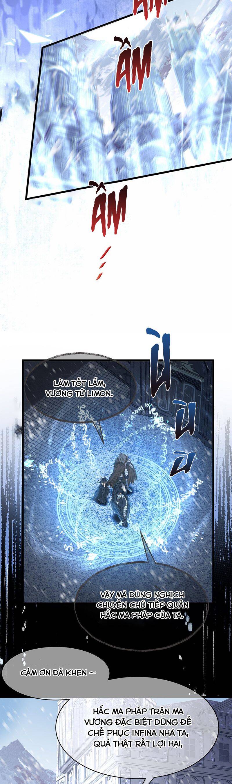 Tôi Trùng Sinh Trở Thành Tiểu Ác Long Của Vương Tử Điện Hạ - Chapter 61 - Page 9