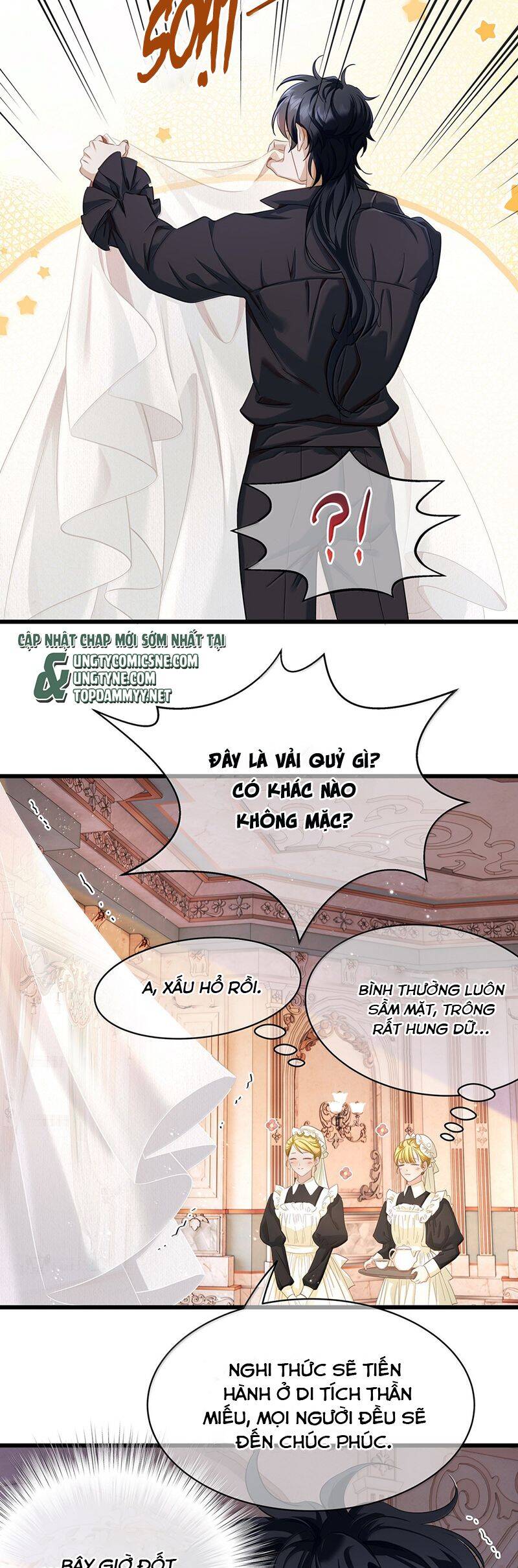 Tôi Trùng Sinh Trở Thành Tiểu Ác Long Của Vương Tử Điện Hạ - Chapter 62 - Page 10