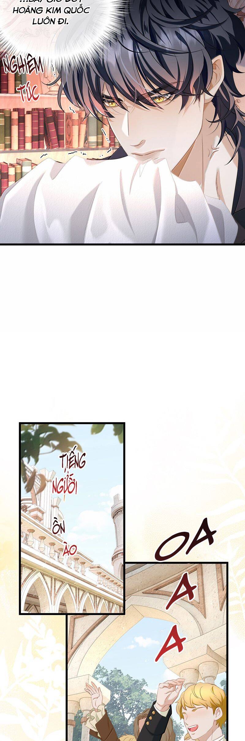 Tôi Trùng Sinh Trở Thành Tiểu Ác Long Của Vương Tử Điện Hạ - Chapter 62 - Page 11