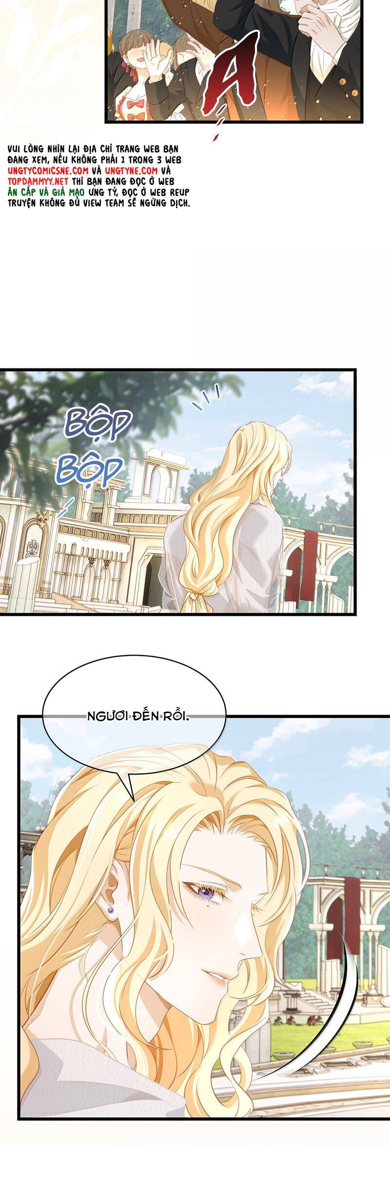 Tôi Trùng Sinh Trở Thành Tiểu Ác Long Của Vương Tử Điện Hạ - Chapter 62 - Page 12