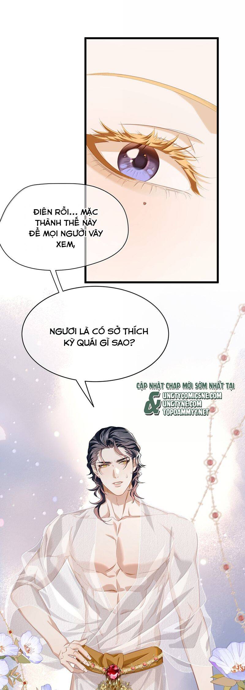 Tôi Trùng Sinh Trở Thành Tiểu Ác Long Của Vương Tử Điện Hạ - Chapter 62 - Page 13