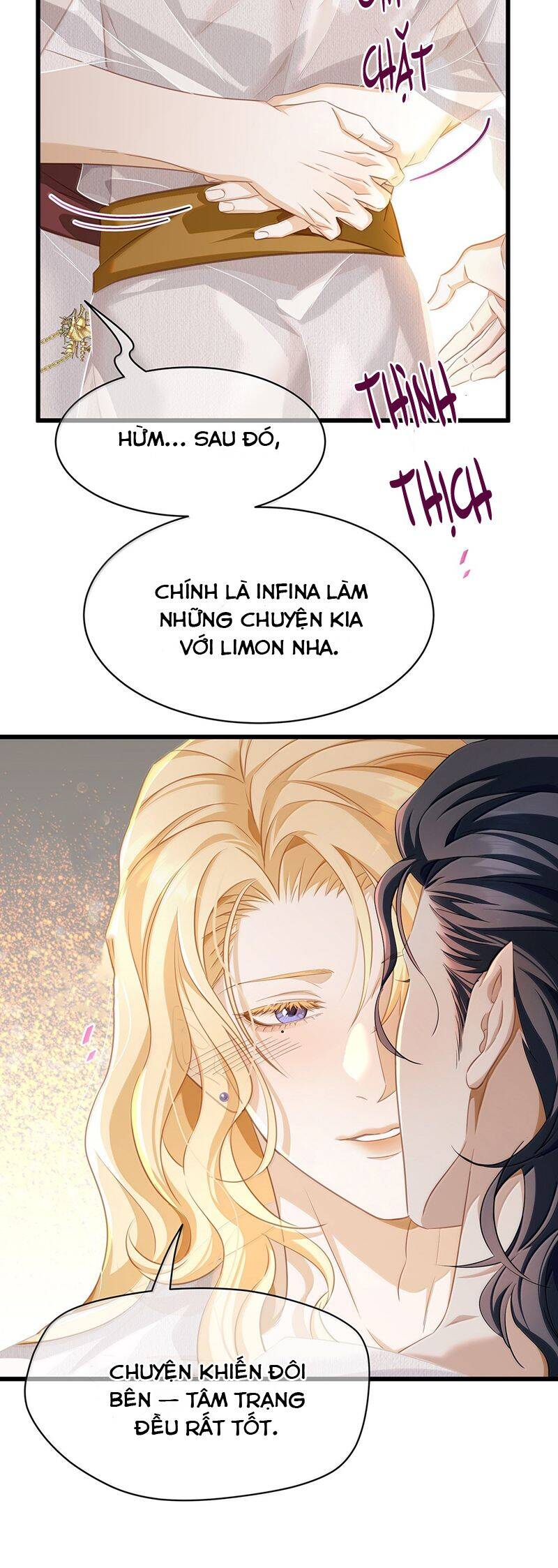 Tôi Trùng Sinh Trở Thành Tiểu Ác Long Của Vương Tử Điện Hạ - Chapter 62 - Page 17