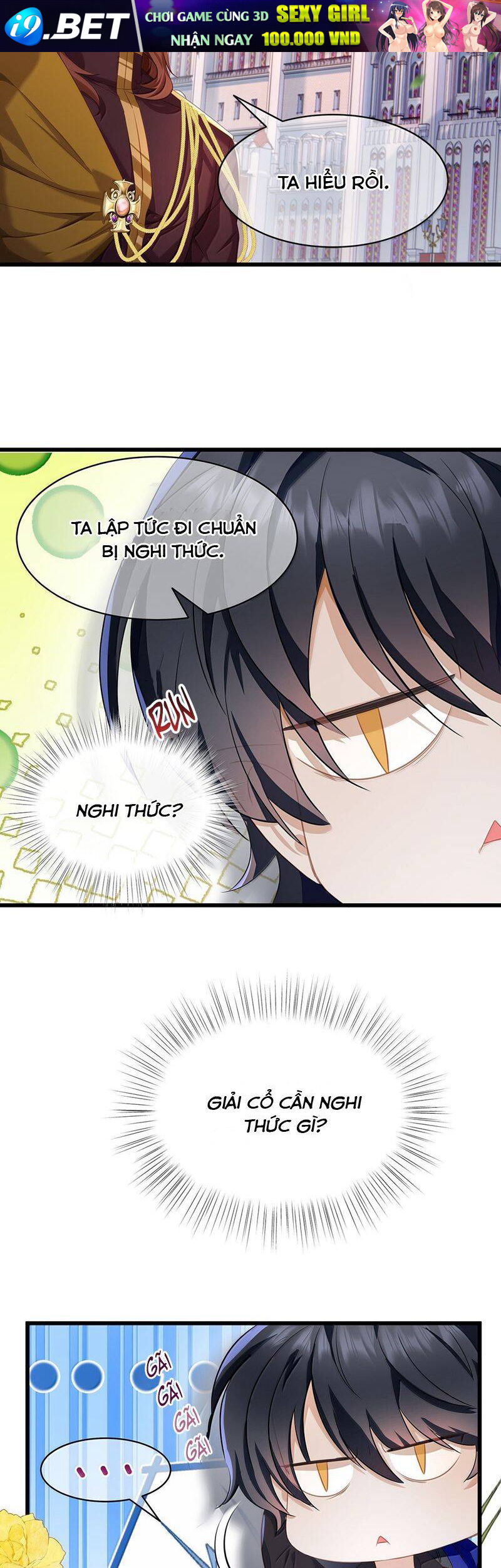 Tôi Trùng Sinh Trở Thành Tiểu Ác Long Của Vương Tử Điện Hạ - Chapter 62 - Page 7