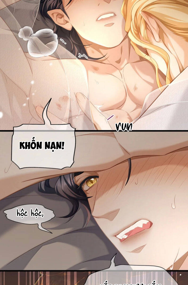 Tôi Trùng Sinh Trở Thành Tiểu Ác Long Của Vương Tử Điện Hạ - Chapter 63 - Page 22