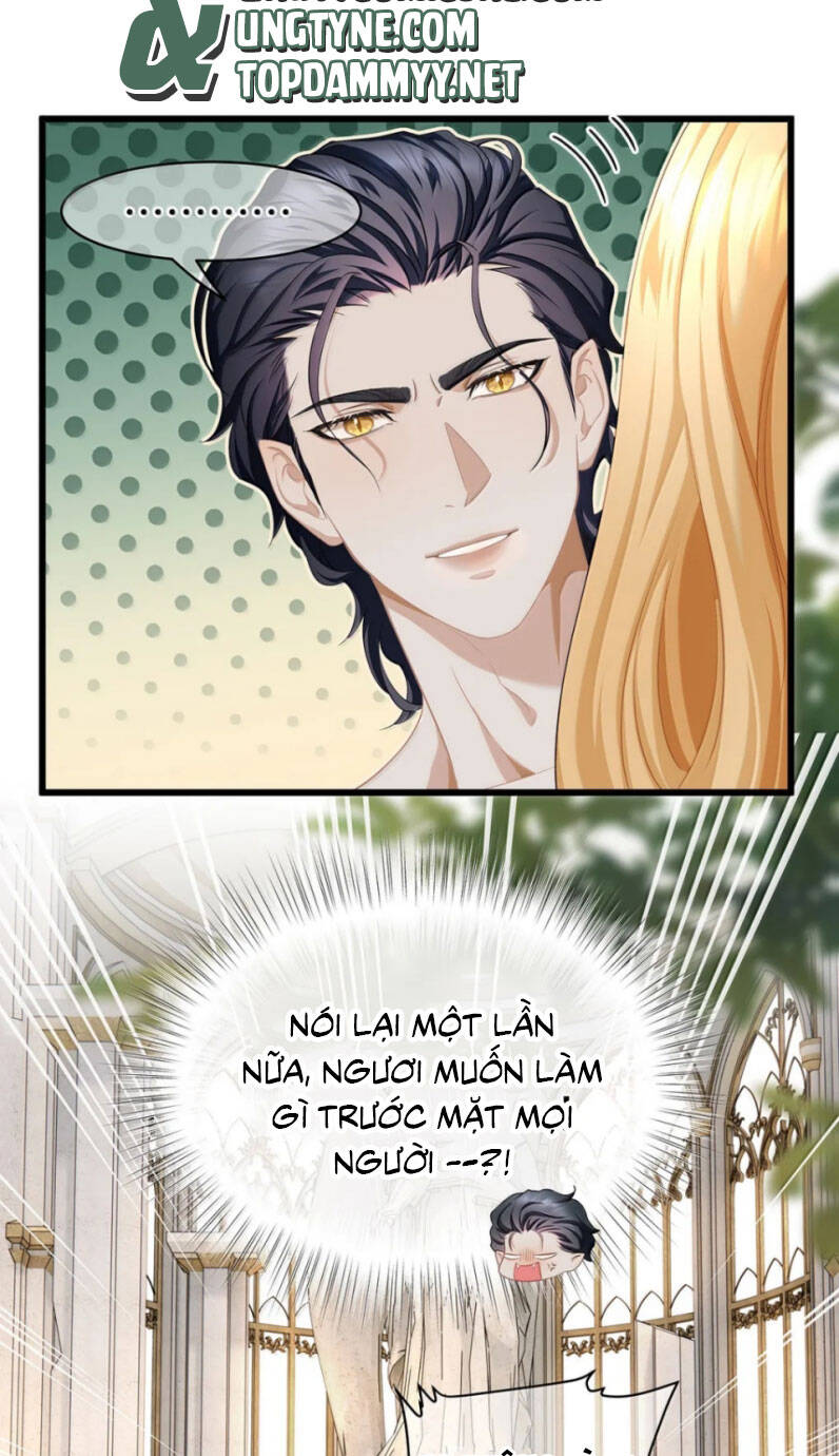 Tôi Trùng Sinh Trở Thành Tiểu Ác Long Của Vương Tử Điện Hạ - Chapter 63 - Page 3