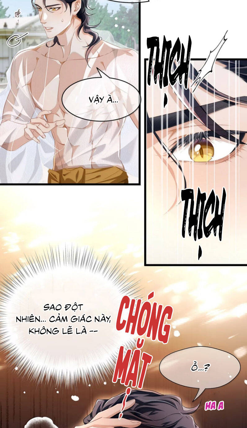 Tôi Trùng Sinh Trở Thành Tiểu Ác Long Của Vương Tử Điện Hạ - Chapter 63 - Page 8