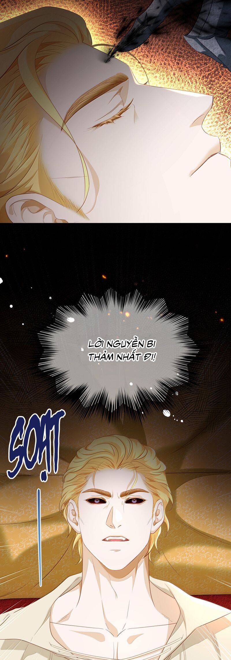 Tôi Trùng Sinh Trở Thành Tiểu Ác Long Của Vương Tử Điện Hạ - Chapter 64 - Page 12