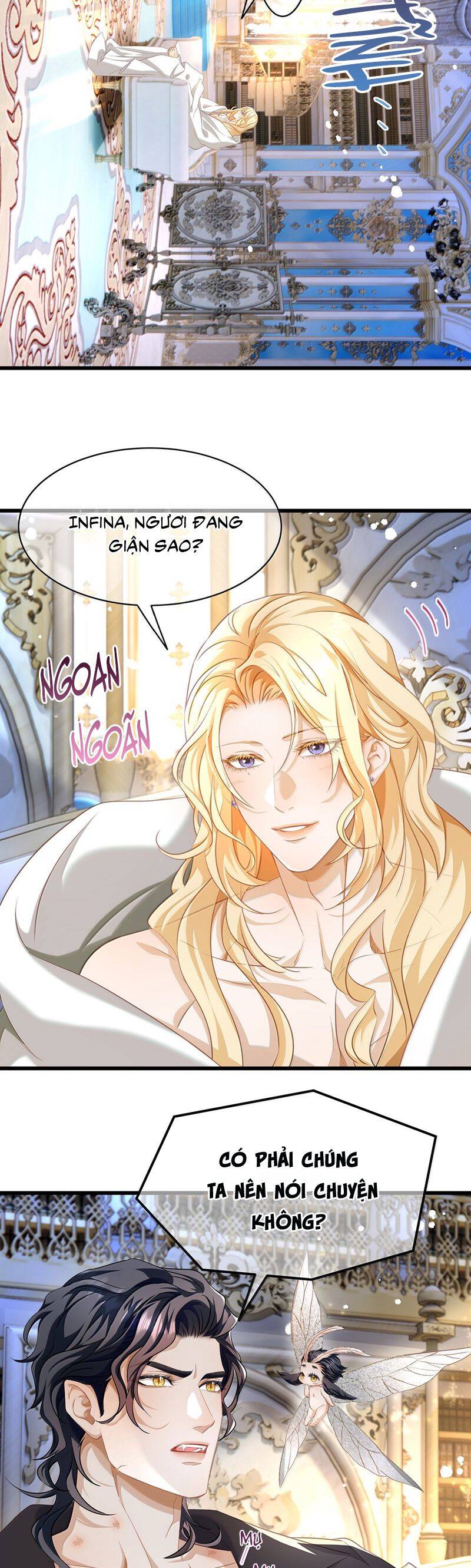 Tôi Trùng Sinh Trở Thành Tiểu Ác Long Của Vương Tử Điện Hạ - Chapter 64 - Page 15