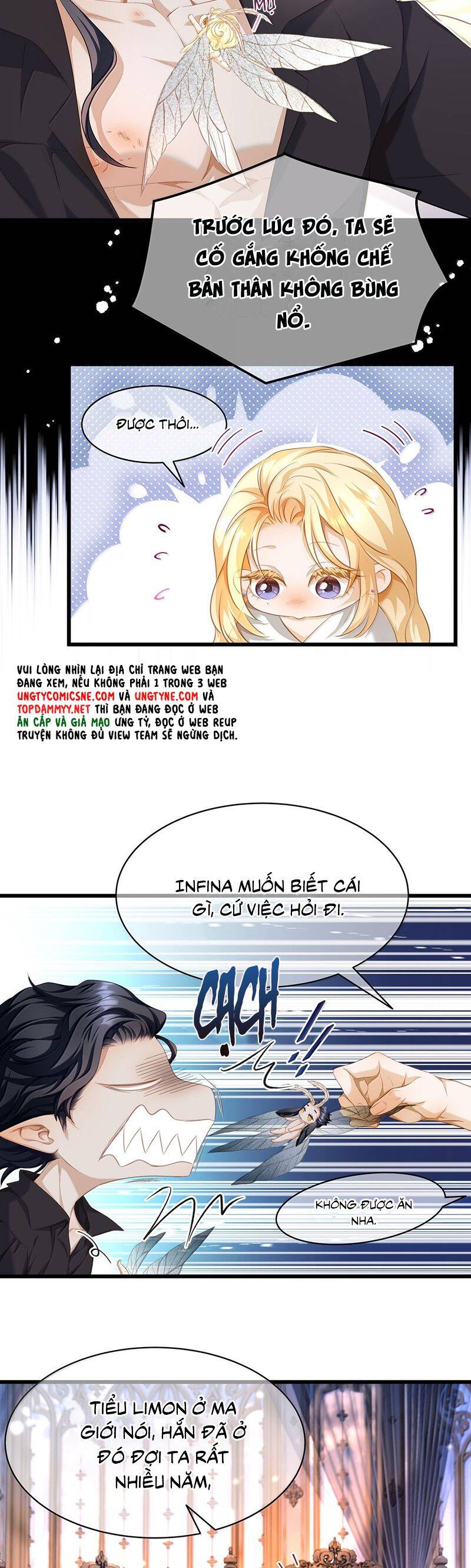 Tôi Trùng Sinh Trở Thành Tiểu Ác Long Của Vương Tử Điện Hạ - Chapter 64 - Page 16