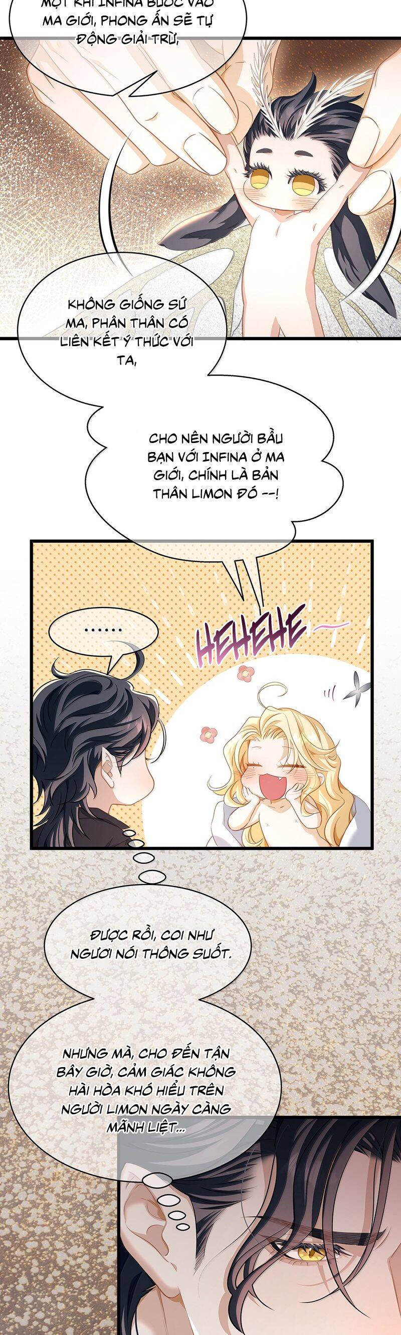 Tôi Trùng Sinh Trở Thành Tiểu Ác Long Của Vương Tử Điện Hạ - Chapter 64 - Page 19