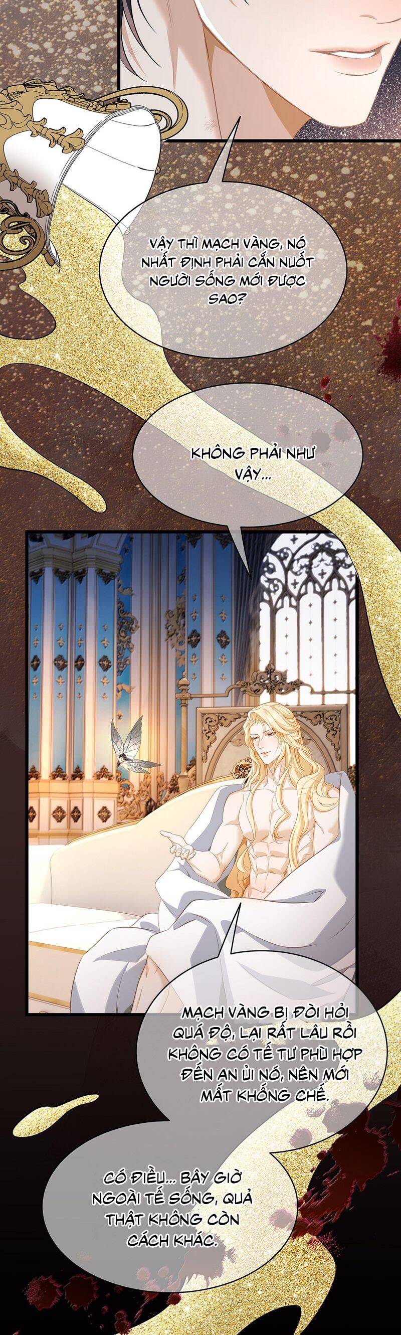 Tôi Trùng Sinh Trở Thành Tiểu Ác Long Của Vương Tử Điện Hạ - Chapter 64 - Page 20