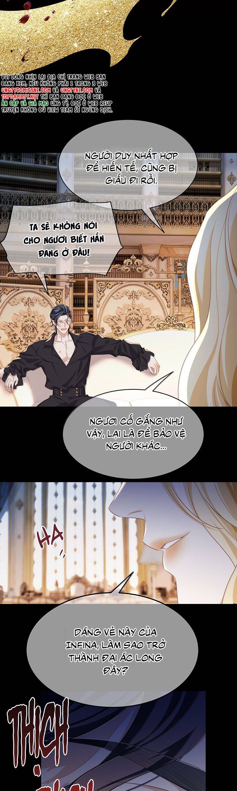 Tôi Trùng Sinh Trở Thành Tiểu Ác Long Của Vương Tử Điện Hạ - Chapter 64 - Page 21