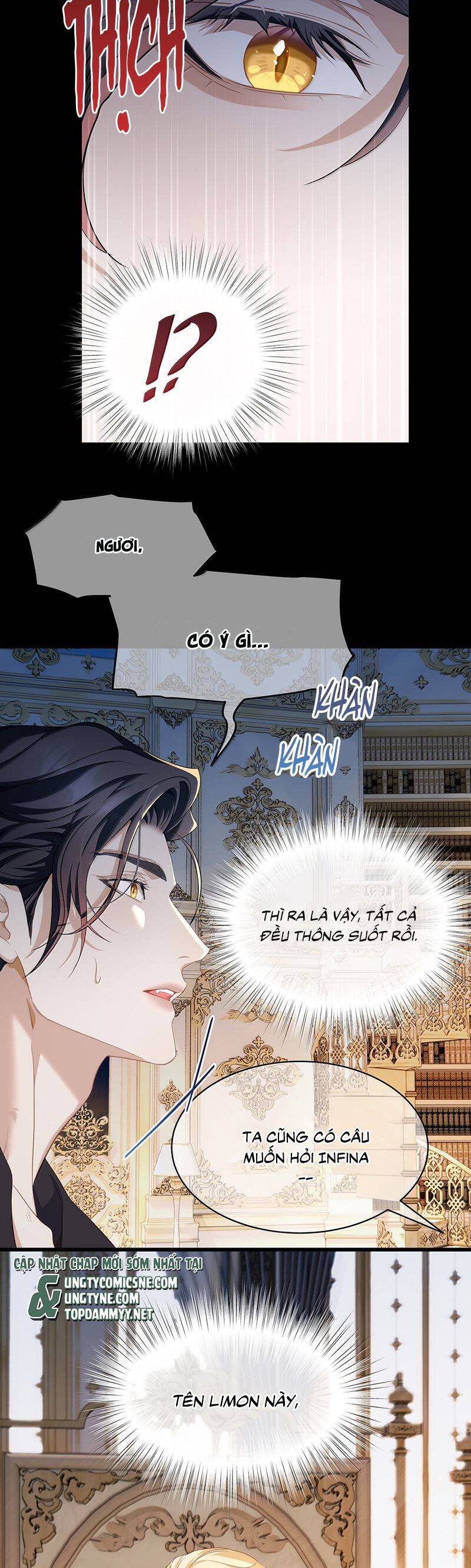 Tôi Trùng Sinh Trở Thành Tiểu Ác Long Của Vương Tử Điện Hạ - Chapter 64 - Page 22