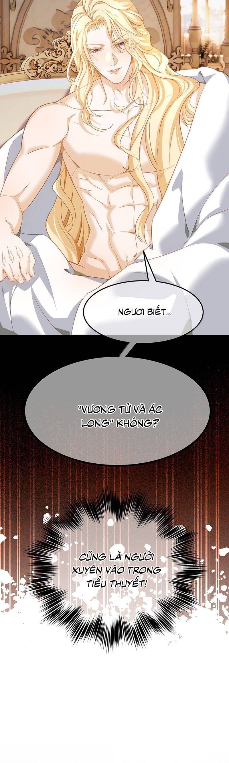 Tôi Trùng Sinh Trở Thành Tiểu Ác Long Của Vương Tử Điện Hạ - Chapter 64 - Page 23