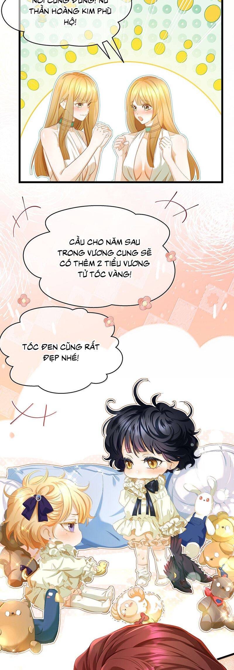 Tôi Trùng Sinh Trở Thành Tiểu Ác Long Của Vương Tử Điện Hạ - Chapter 64 - Page 4