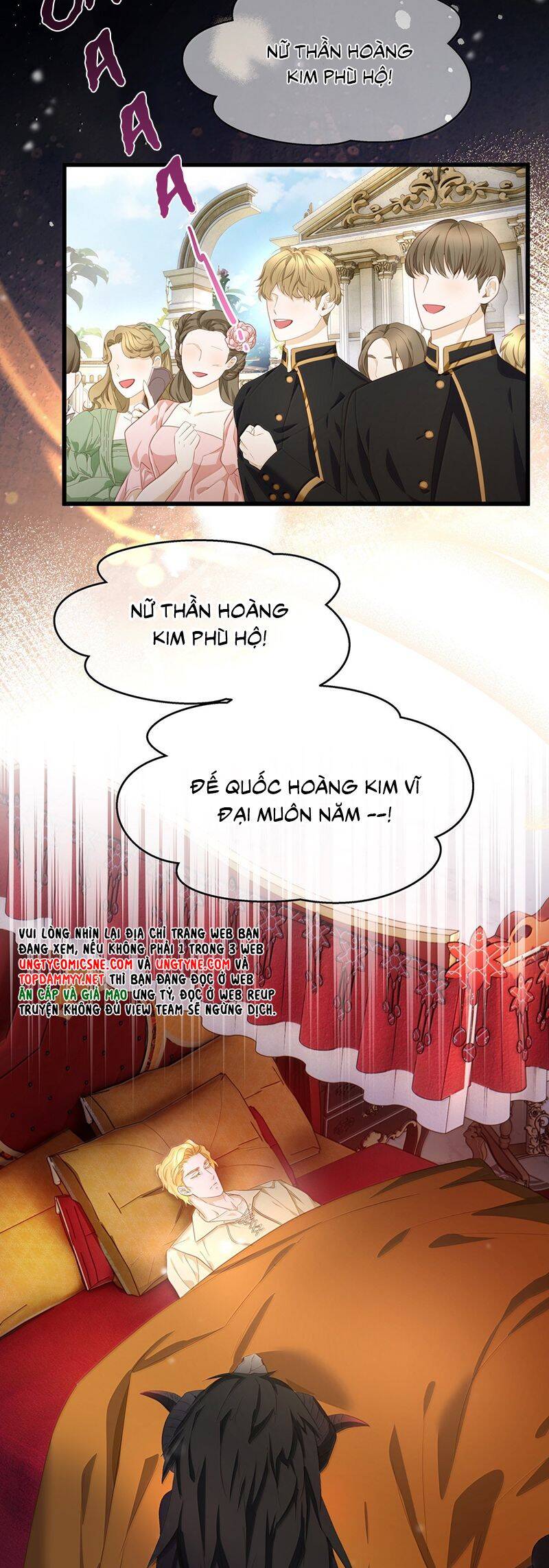 Tôi Trùng Sinh Trở Thành Tiểu Ác Long Của Vương Tử Điện Hạ - Chapter 64 - Page 9