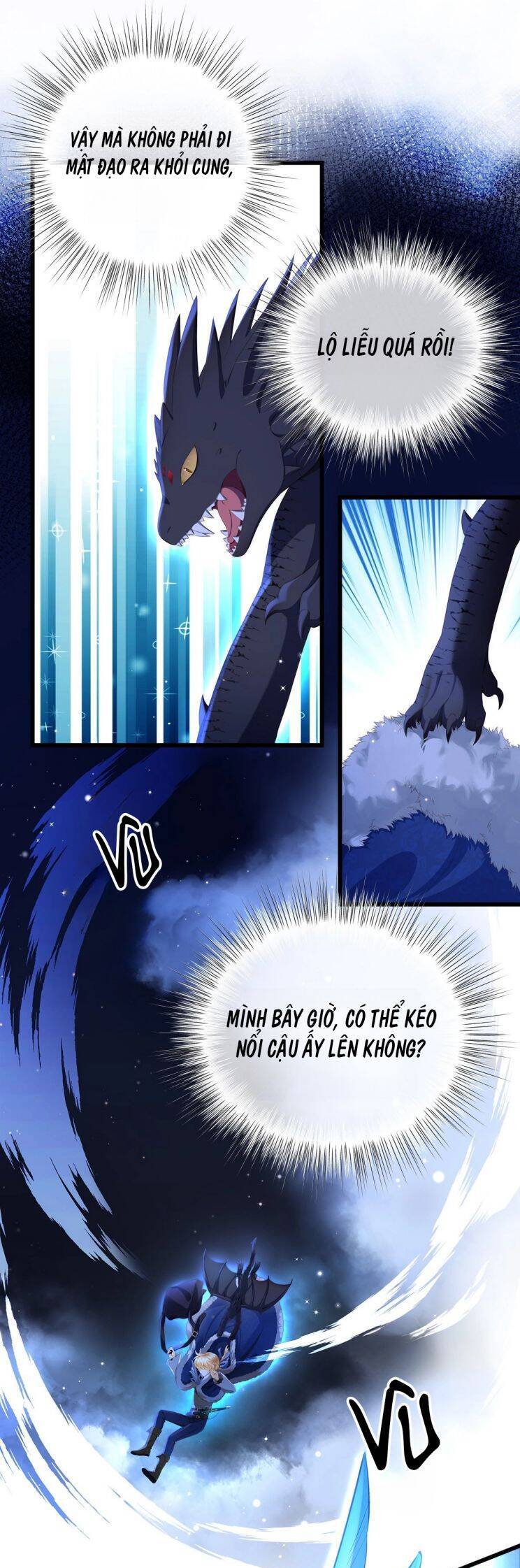 Tôi Trùng Sinh Trở Thành Tiểu Ác Long Của Vương Tử Điện Hạ - Chapter 7 - Page 10