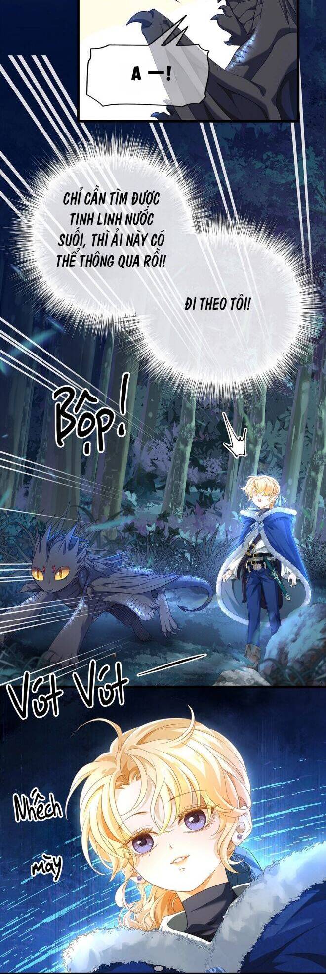 Tôi Trùng Sinh Trở Thành Tiểu Ác Long Của Vương Tử Điện Hạ - Chapter 7 - Page 17