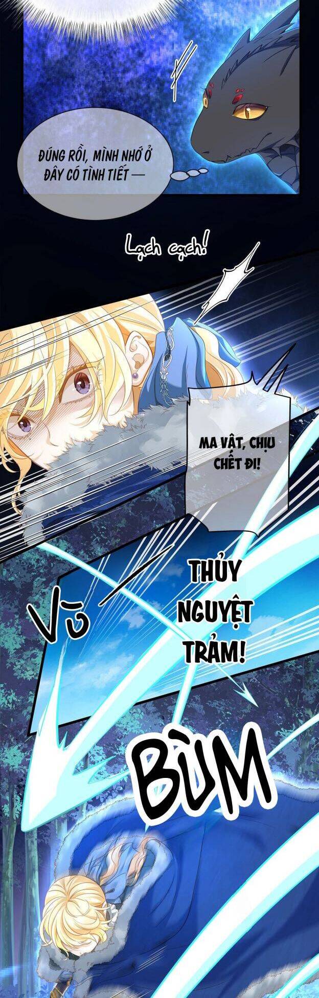 Tôi Trùng Sinh Trở Thành Tiểu Ác Long Của Vương Tử Điện Hạ - Chapter 7 - Page 20