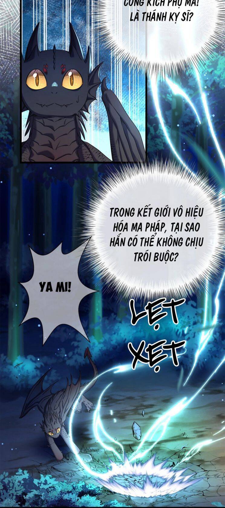 Tôi Trùng Sinh Trở Thành Tiểu Ác Long Của Vương Tử Điện Hạ - Chapter 7 - Page 22