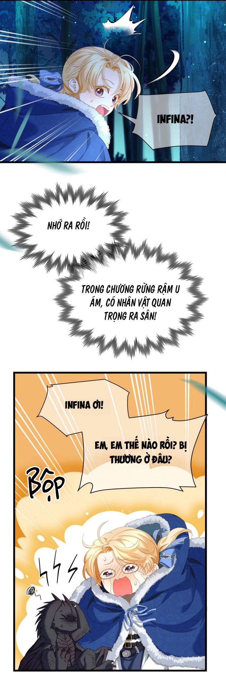 Tôi Trùng Sinh Trở Thành Tiểu Ác Long Của Vương Tử Điện Hạ - Chapter 7 - Page 23