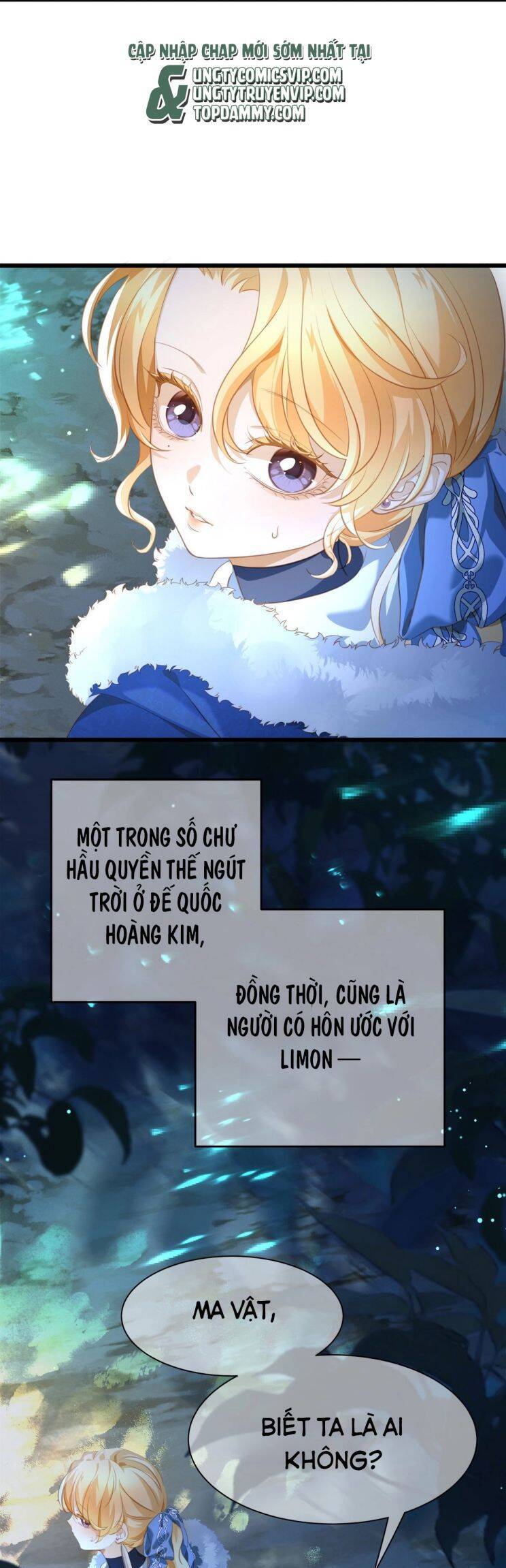 Tôi Trùng Sinh Trở Thành Tiểu Ác Long Của Vương Tử Điện Hạ - Chapter 7 - Page 25