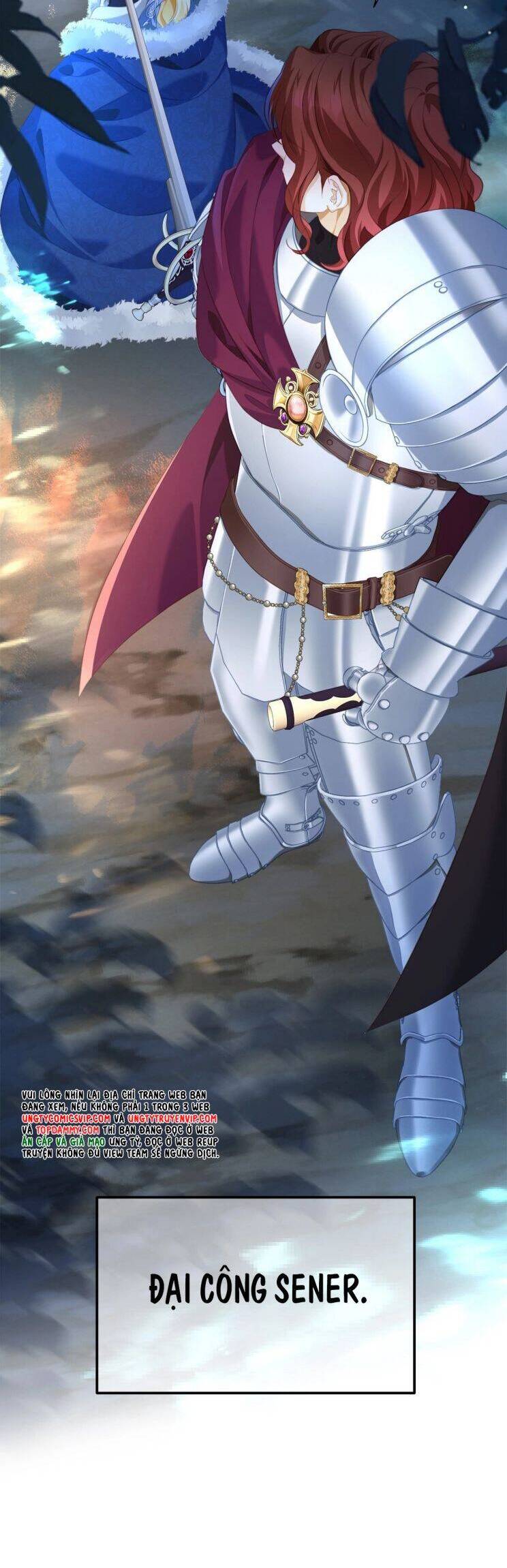 Tôi Trùng Sinh Trở Thành Tiểu Ác Long Của Vương Tử Điện Hạ - Chapter 7 - Page 26