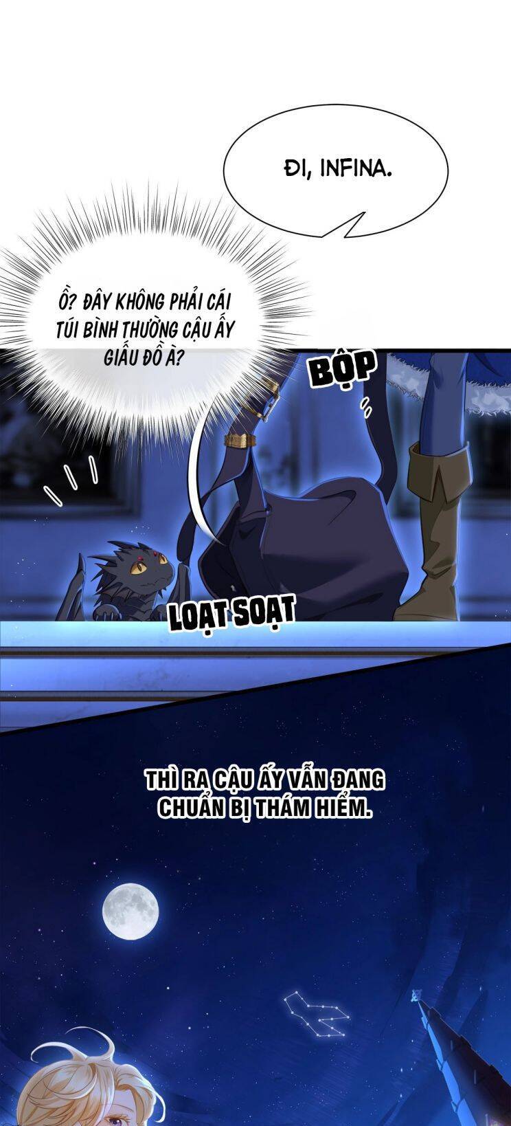 Tôi Trùng Sinh Trở Thành Tiểu Ác Long Của Vương Tử Điện Hạ - Chapter 7 - Page 6