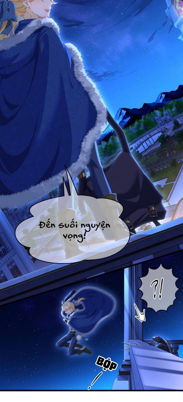 Tôi Trùng Sinh Trở Thành Tiểu Ác Long Của Vương Tử Điện Hạ - Chapter 7 - Page 7