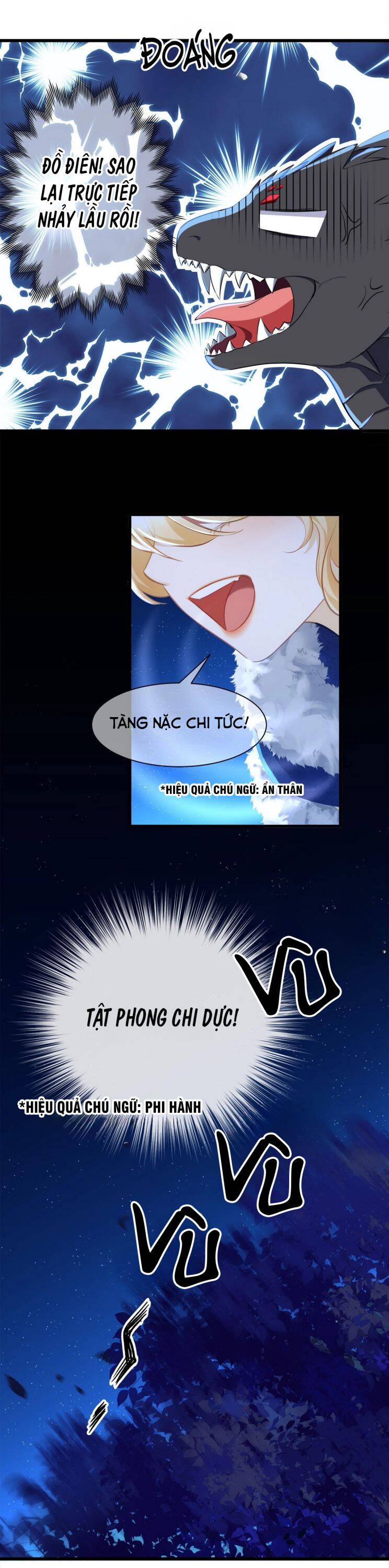 Tôi Trùng Sinh Trở Thành Tiểu Ác Long Của Vương Tử Điện Hạ - Chapter 7 - Page 8