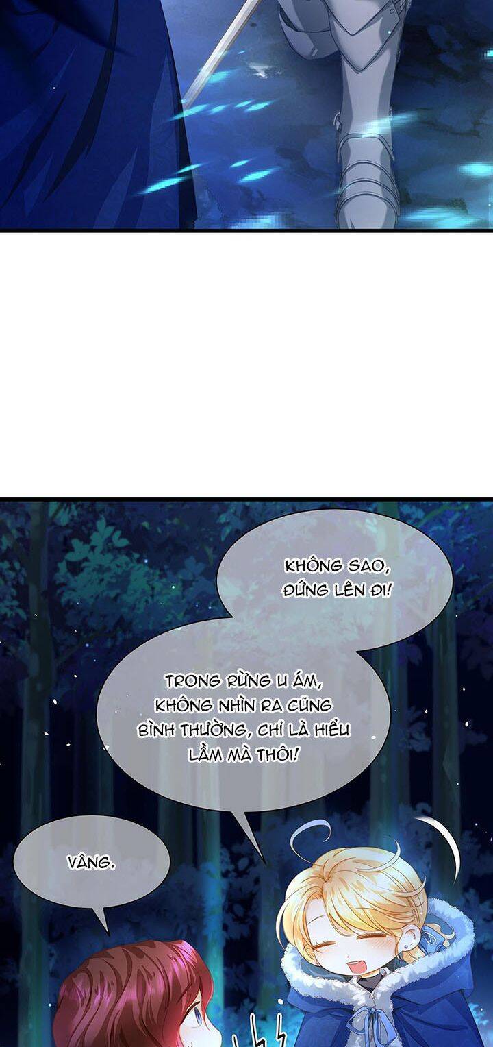 Tôi Trùng Sinh Trở Thành Tiểu Ác Long Của Vương Tử Điện Hạ - Chapter 8 - Page 10