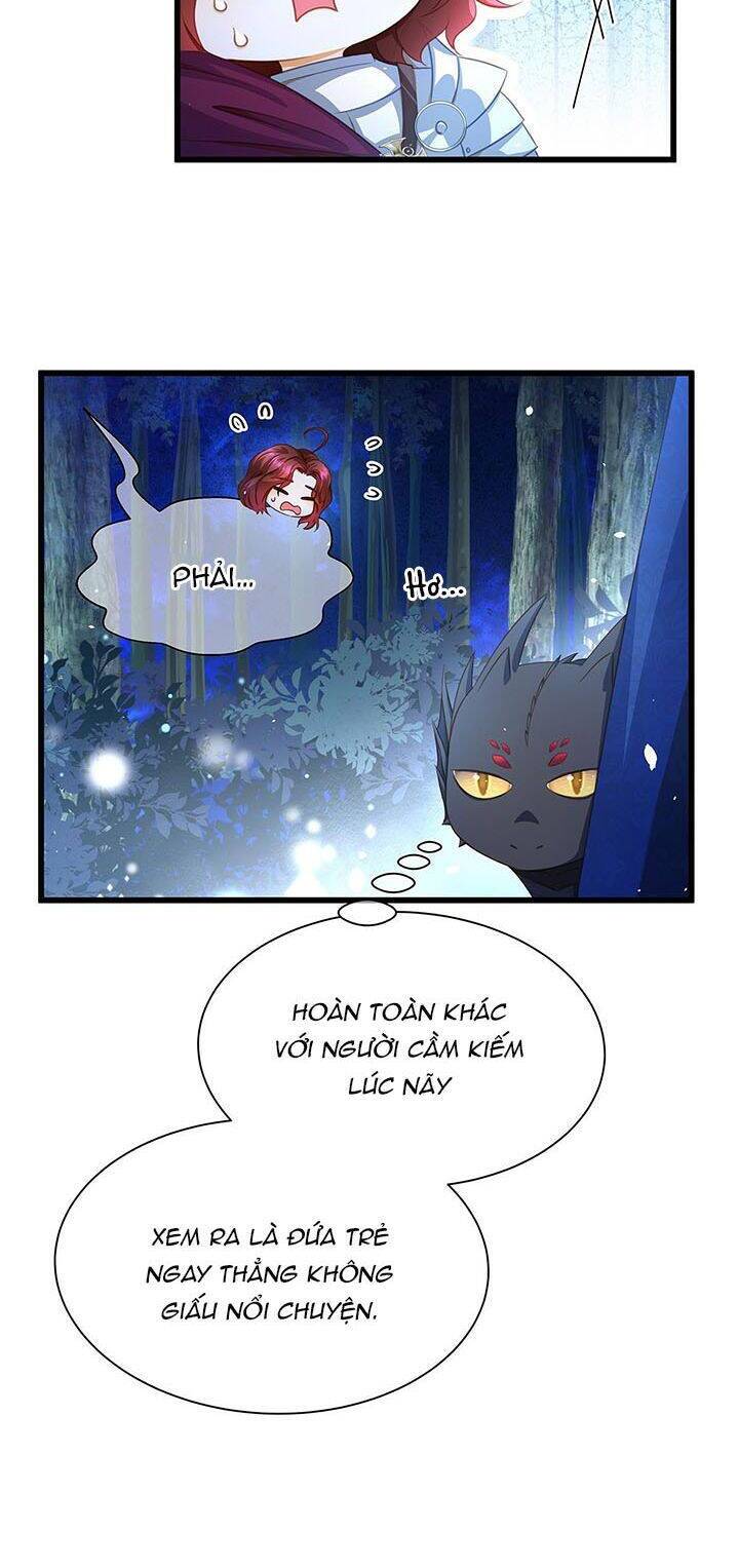 Tôi Trùng Sinh Trở Thành Tiểu Ác Long Của Vương Tử Điện Hạ - Chapter 8 - Page 13