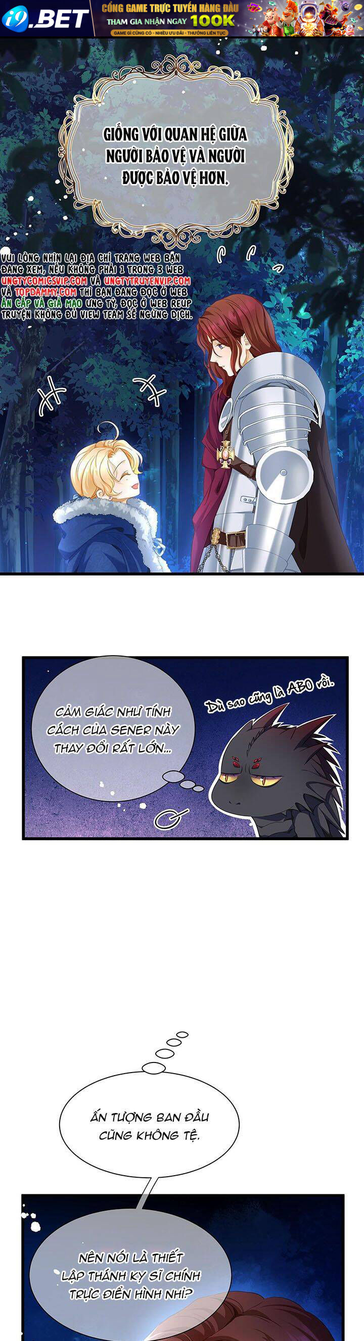 Tôi Trùng Sinh Trở Thành Tiểu Ác Long Của Vương Tử Điện Hạ - Chapter 8 - Page 16