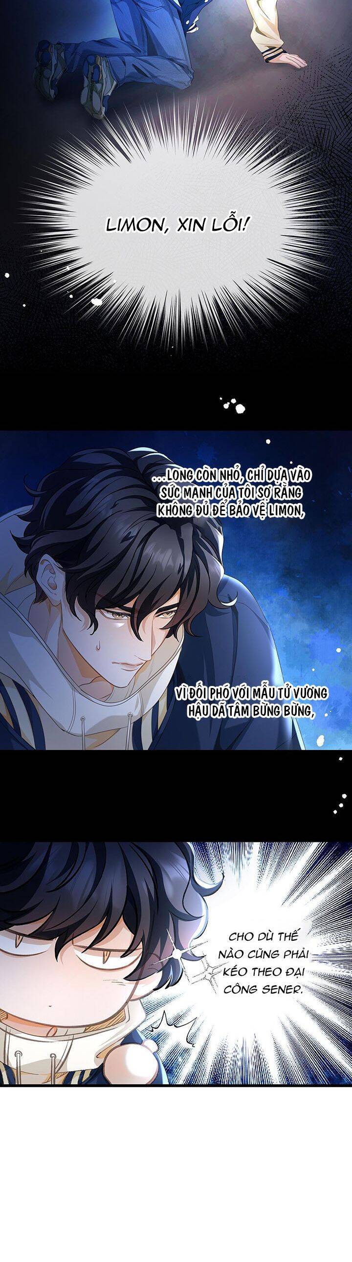 Tôi Trùng Sinh Trở Thành Tiểu Ác Long Của Vương Tử Điện Hạ - Chapter 8 - Page 18