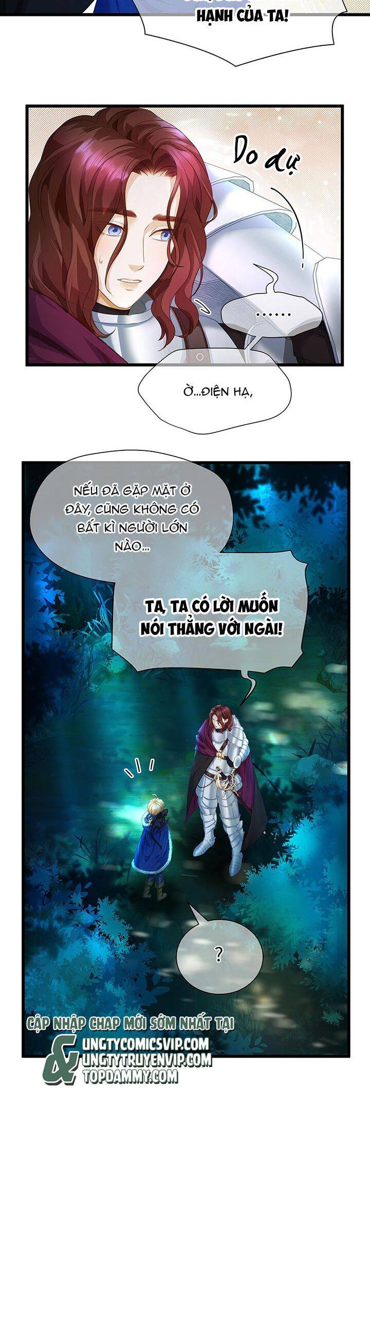 Tôi Trùng Sinh Trở Thành Tiểu Ác Long Của Vương Tử Điện Hạ - Chapter 8 - Page 20
