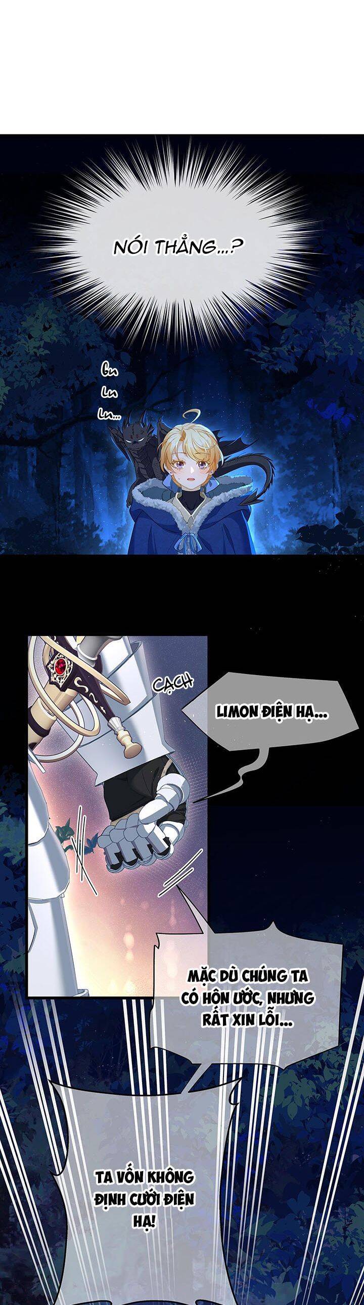 Tôi Trùng Sinh Trở Thành Tiểu Ác Long Của Vương Tử Điện Hạ - Chapter 8 - Page 21