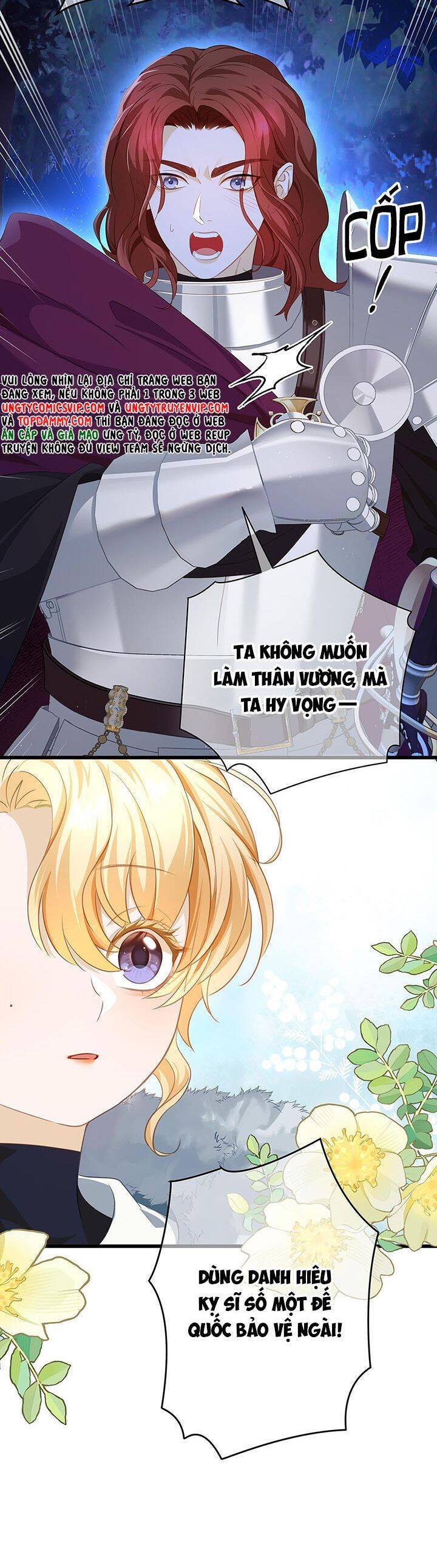 Tôi Trùng Sinh Trở Thành Tiểu Ác Long Của Vương Tử Điện Hạ - Chapter 8 - Page 22