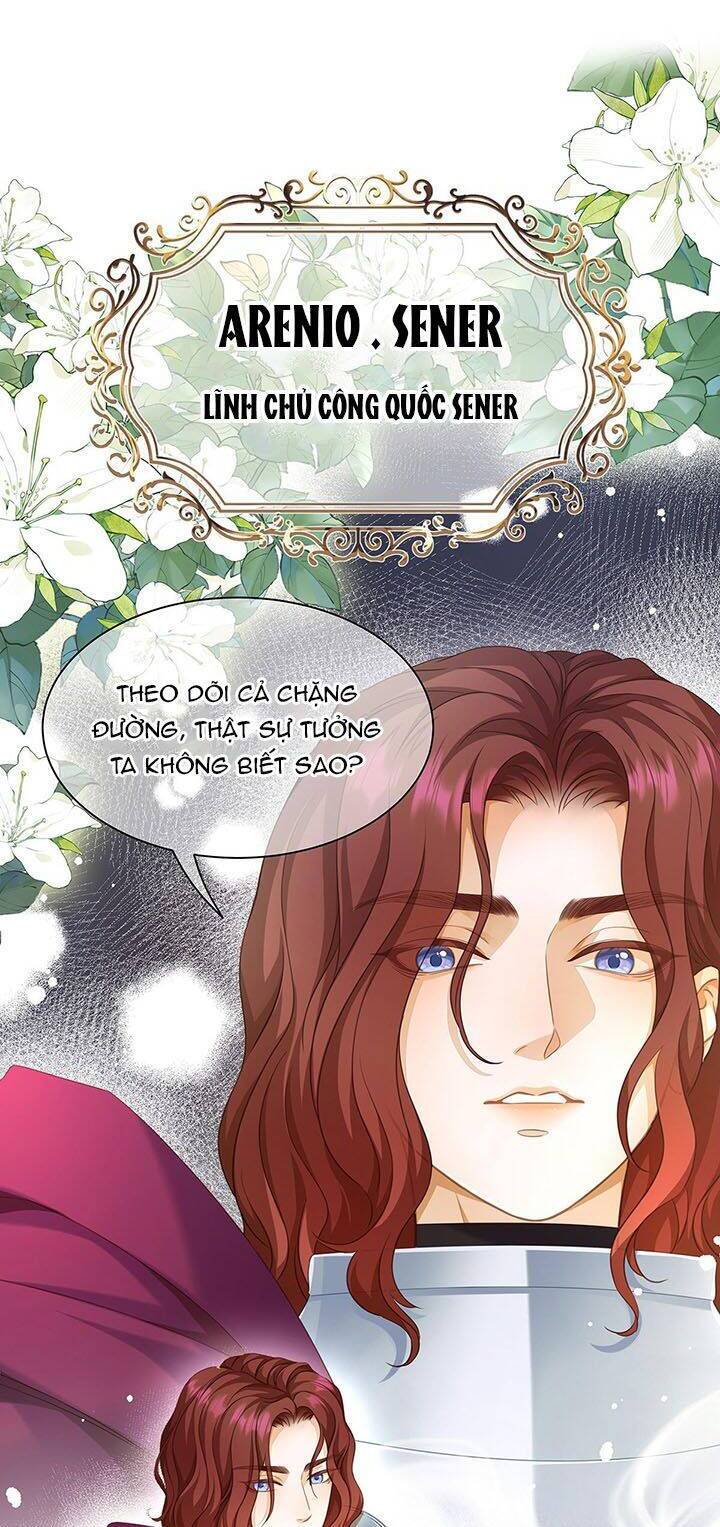 Tôi Trùng Sinh Trở Thành Tiểu Ác Long Của Vương Tử Điện Hạ - Chapter 8 - Page 3